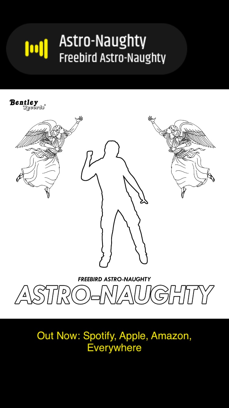 Freebird Astro-Naughty